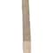 Ekena Millwork 6"W x 44"D x 44"H Imperial Rough Sawn Knee Brace, Douglas Fir BRC06X44X44IMP00RDF - alternate 4